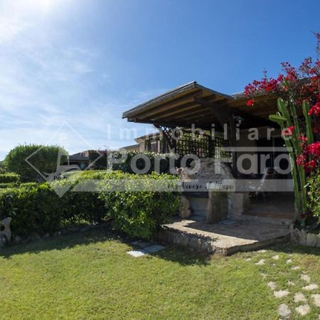 13A - Porto Mannu Bilocale Prima Fila Con Splendida Vista Sul Mare Villa Palau Bagian luar foto